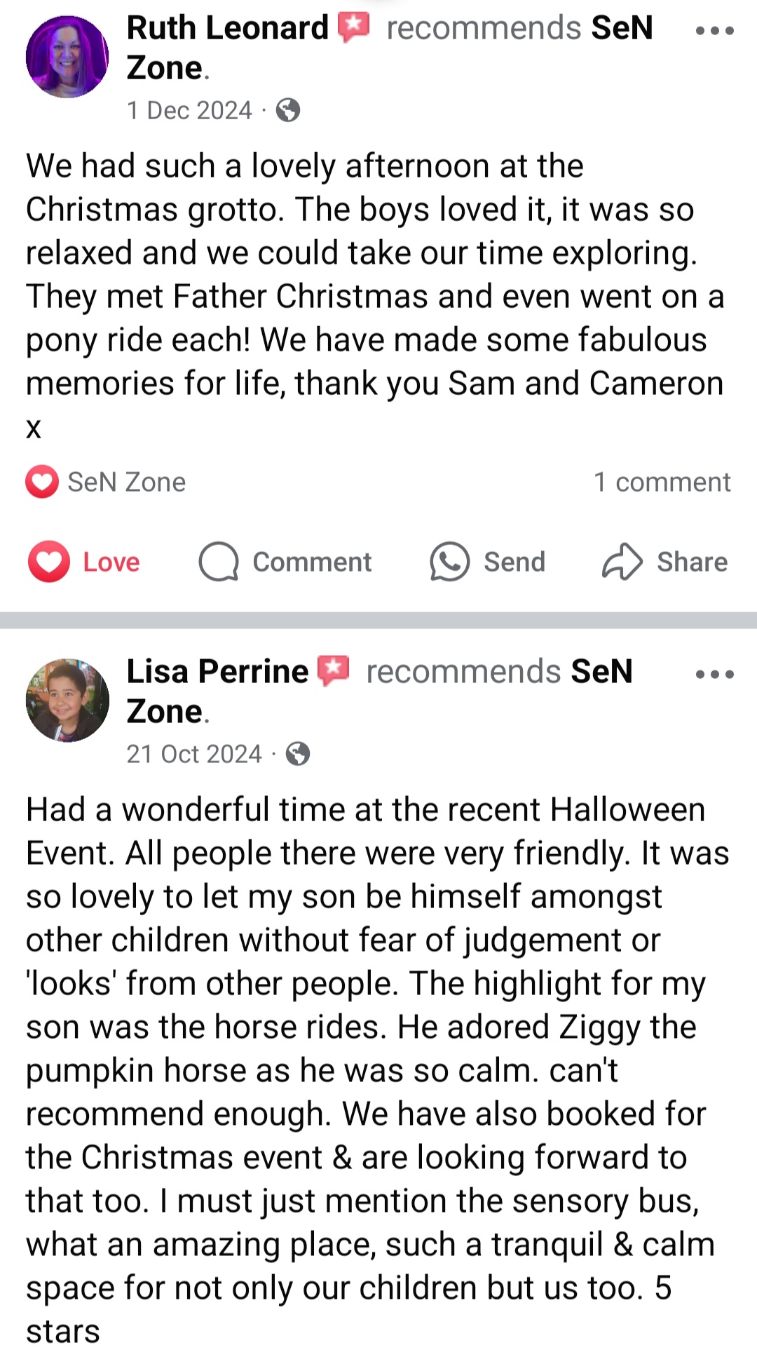 Parents review