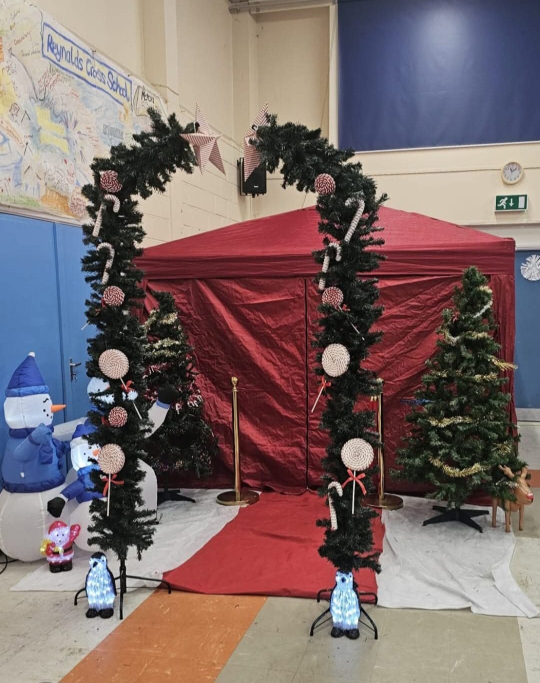 Our Santa's Grotto 2024