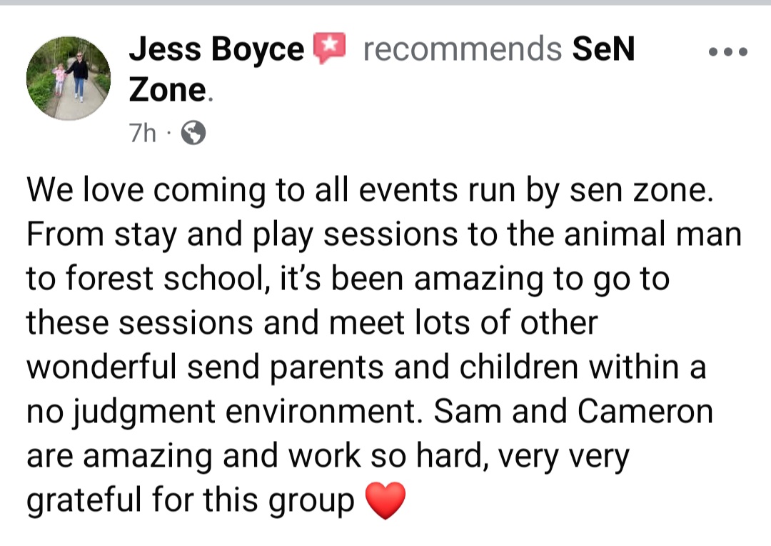 A parent review