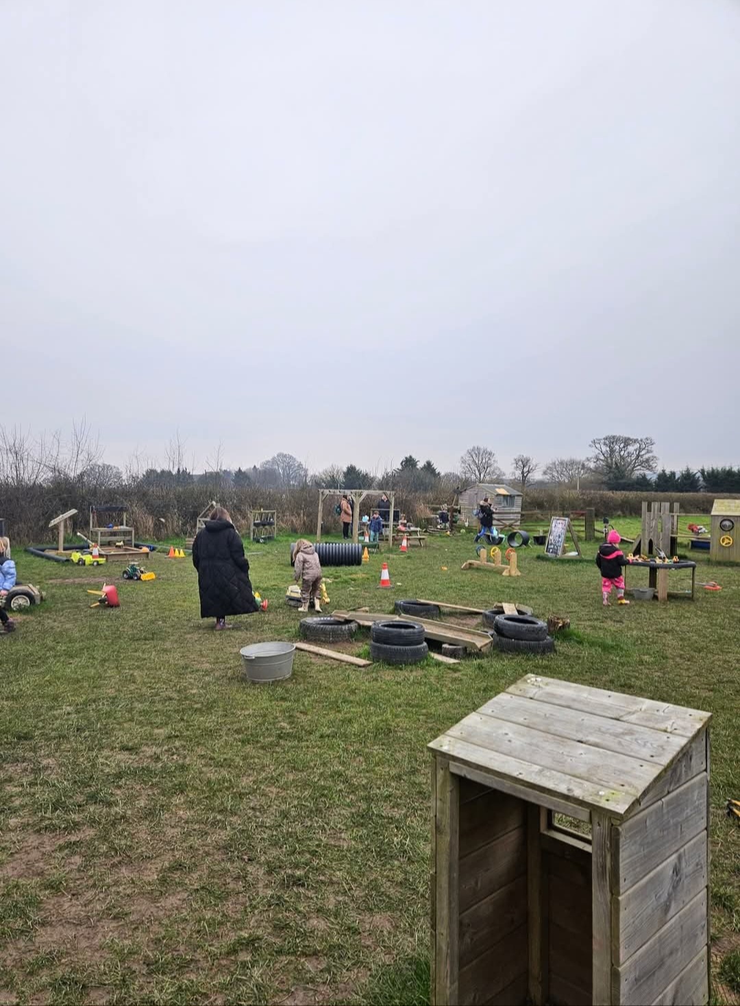 A visit to The Mud Club