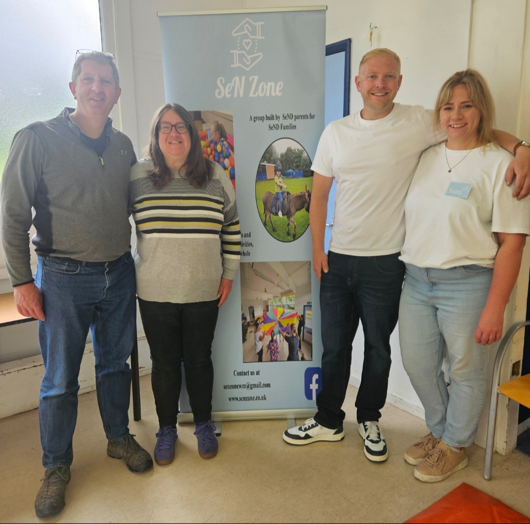 Meet the directors of SeNZone, Sam, Cameron, Lucy & Dave